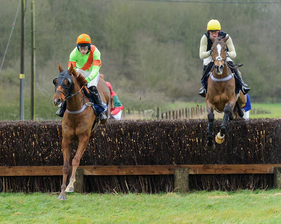 Point-to-Point racing