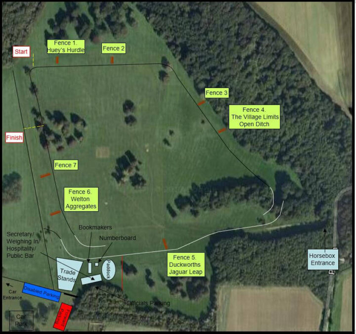 Revesby Course Preview by Emma Forman
