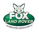 Fox Land Rover