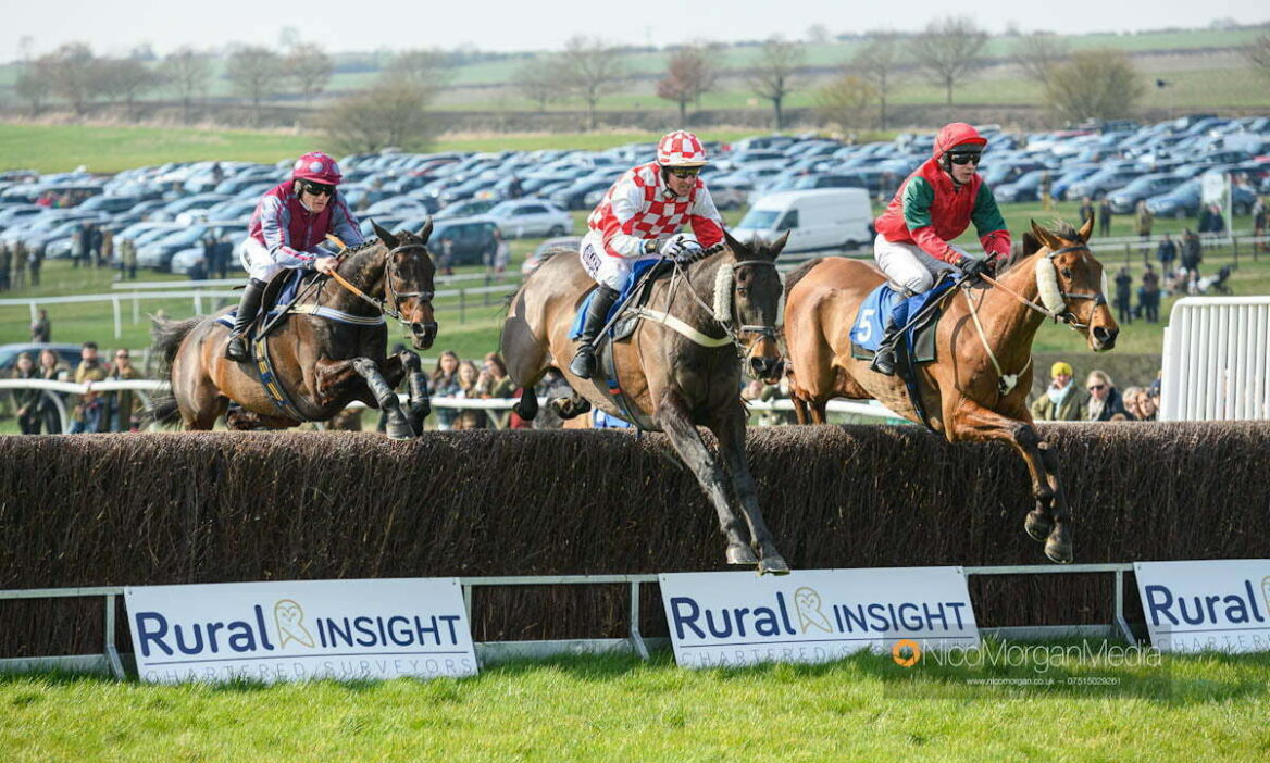 Garthorpe Racecourse